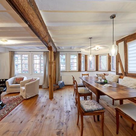 Ferienwohnung Badstube Anno 1583 Bernkastel-Kues Bagian luar foto