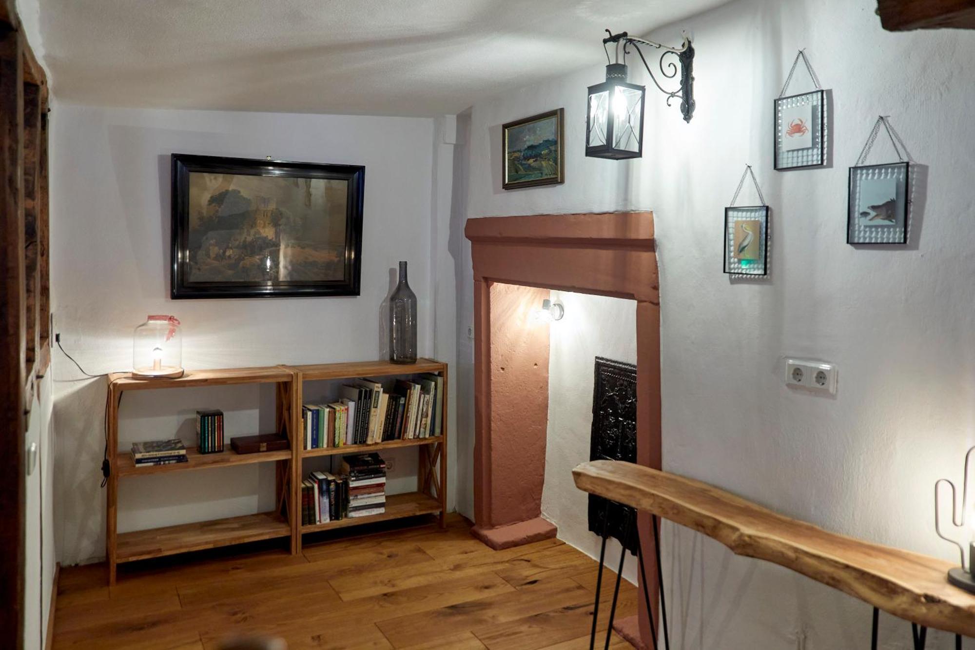 Ferienwohnung Badstube Anno 1583 Bernkastel-Kues Bagian luar foto