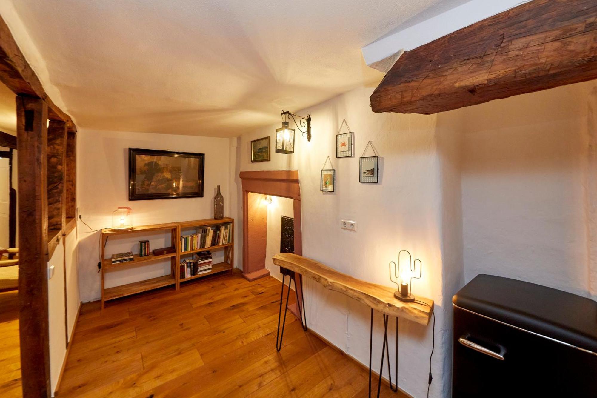 Ferienwohnung Badstube Anno 1583 Bernkastel-Kues Bagian luar foto