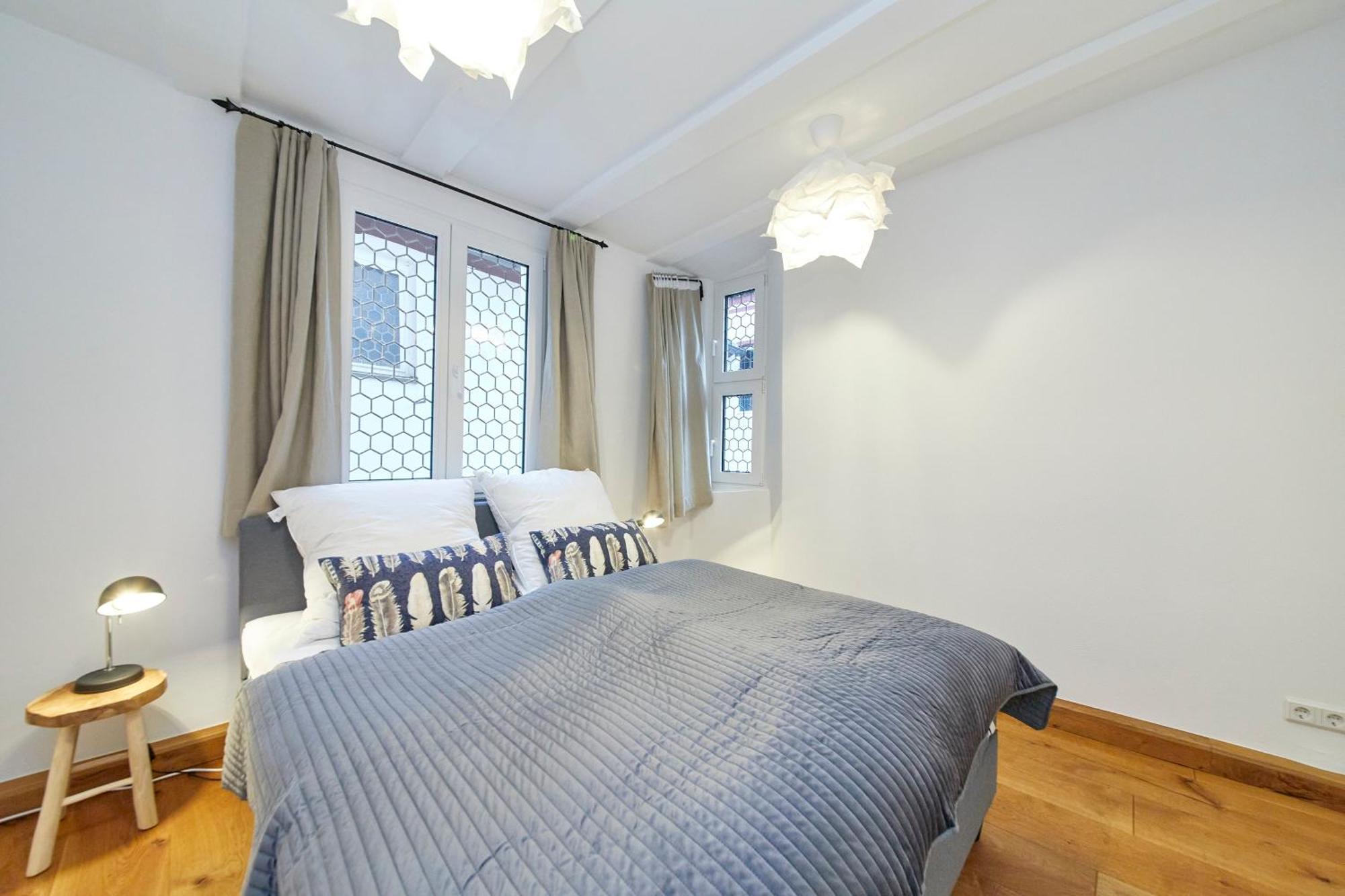 Ferienwohnung Badstube Anno 1583 Bernkastel-Kues Bagian luar foto